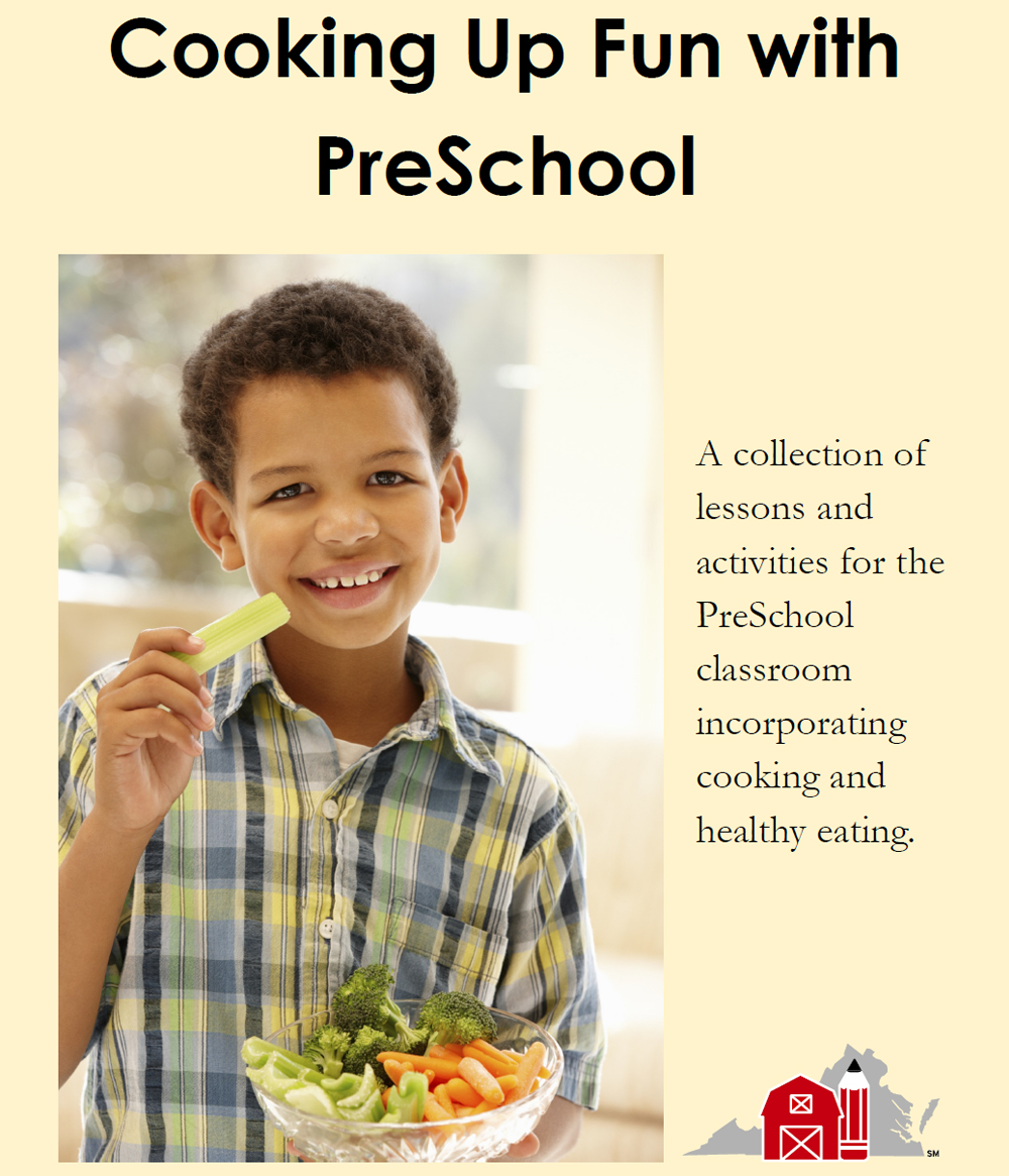 Cooking Up Fun with PreSchool