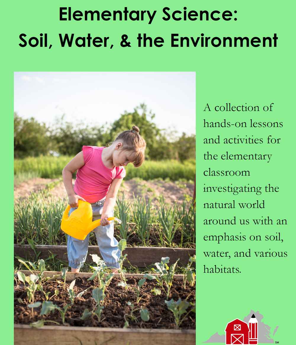 Elementary Science: Soil, Water, & the Environment